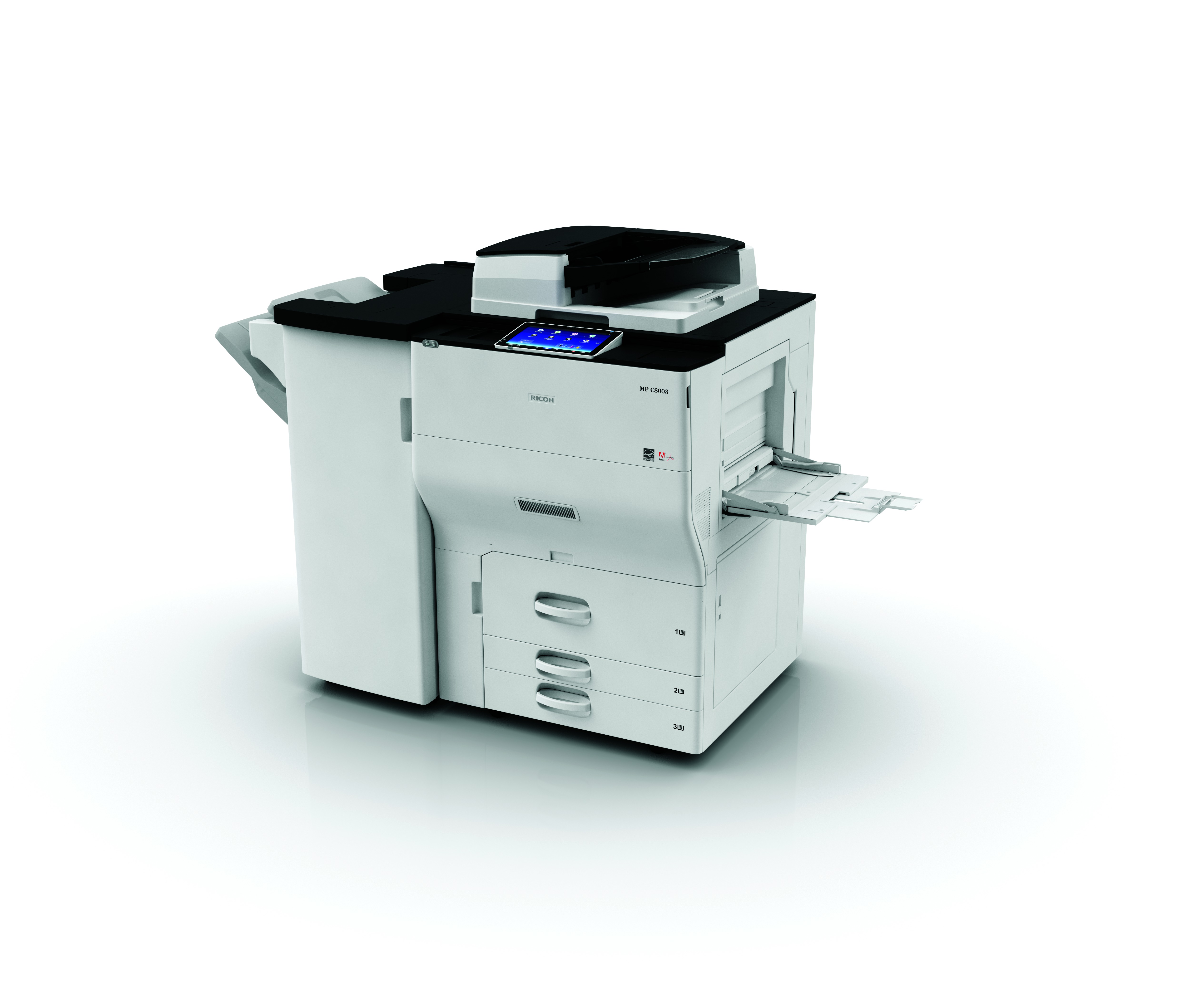 Ricoh IM C6500 Ricoh multifunktionsprintere og kopimaskiner Copytec