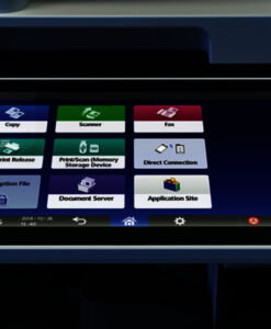 Ricoh Smart Operation Panel
