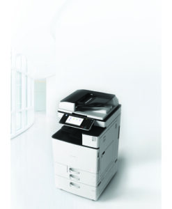 Ricoh MP C2011 brugt