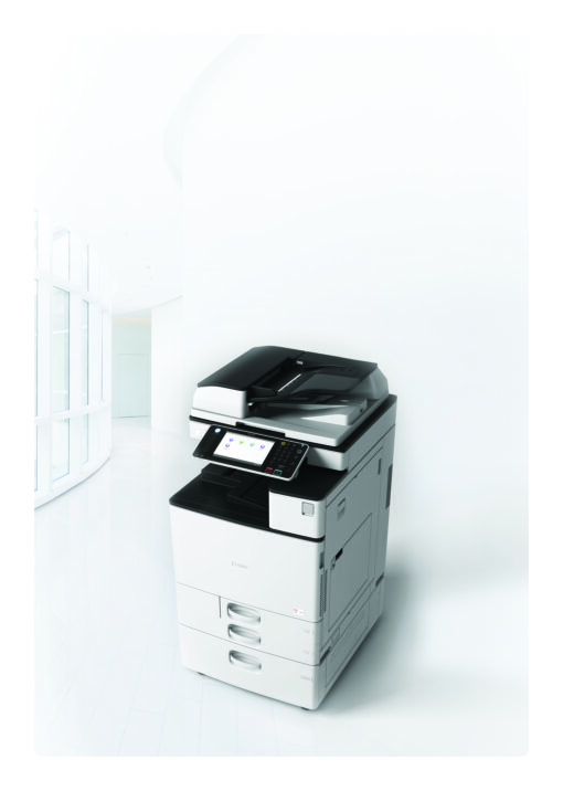 Ricoh MP C2011 brugt