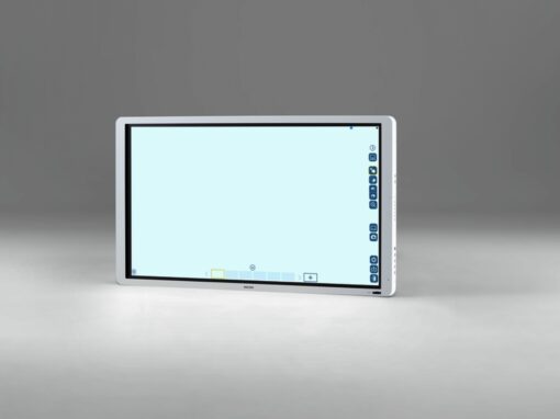 Ricoh D5520 smart board