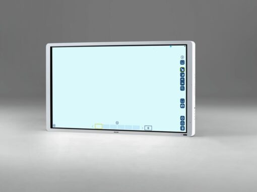 Ricoh D6510 smart board
