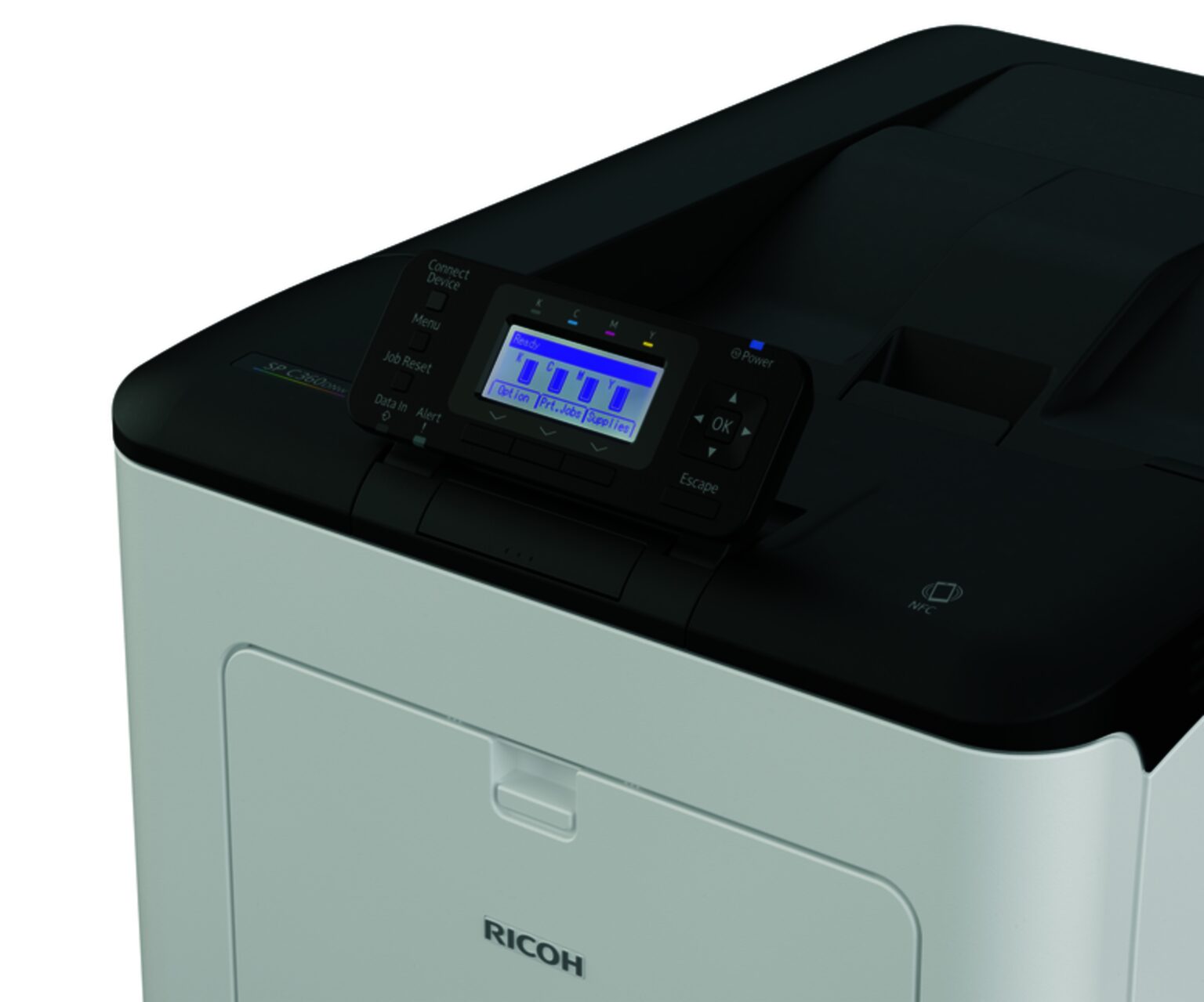 Ricoh SP C360DNw - Ricoh multifunktionsprintere og kopimaskiner - Copytec
