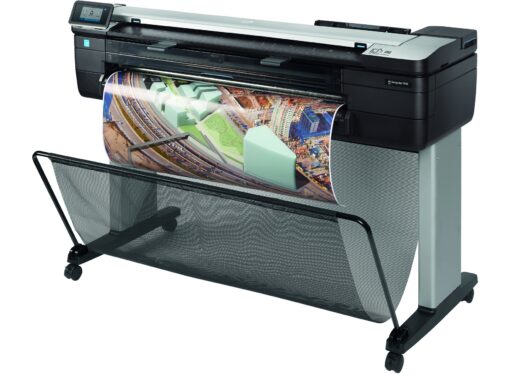 HP DesignJet plotter