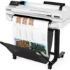 HP plotter