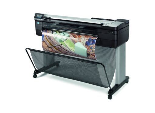 HP DesignJet plotter