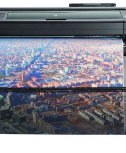HP DesignJet plotter