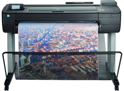 HP DesignJet plotter