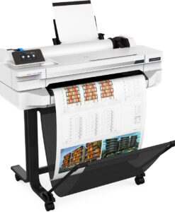 HP plotter