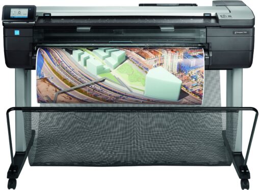 HP DesignJet plotter