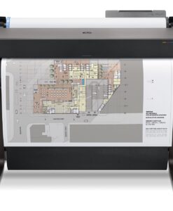 HP DesignJet T630 plotter
