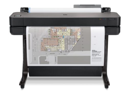 HP DesignJet T630 plotter