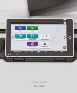 Ricoh Smart Operation Panel