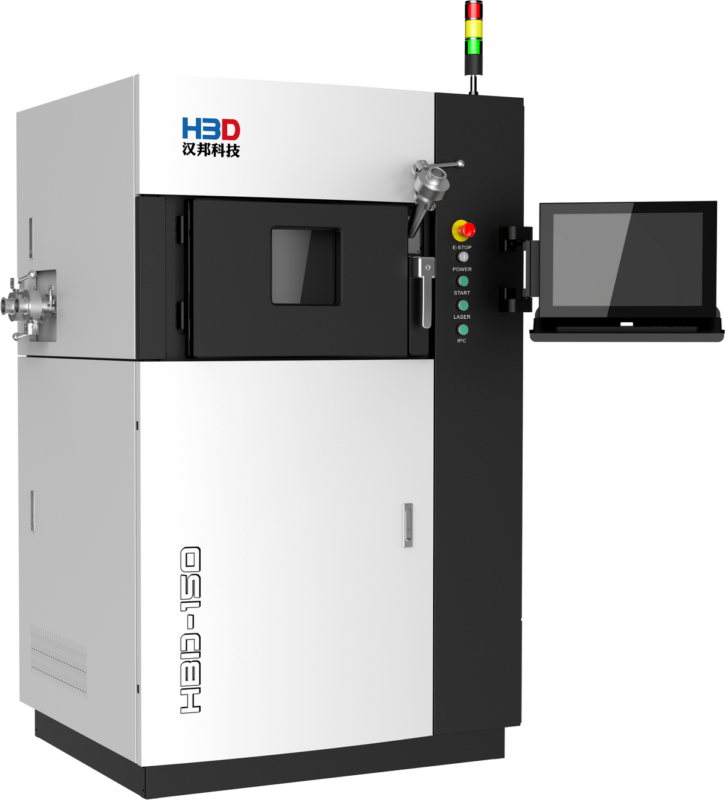 HBD-150 3D metal printer fra Copytec