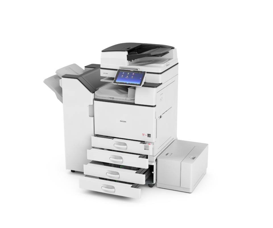 Ricoh mp c3502