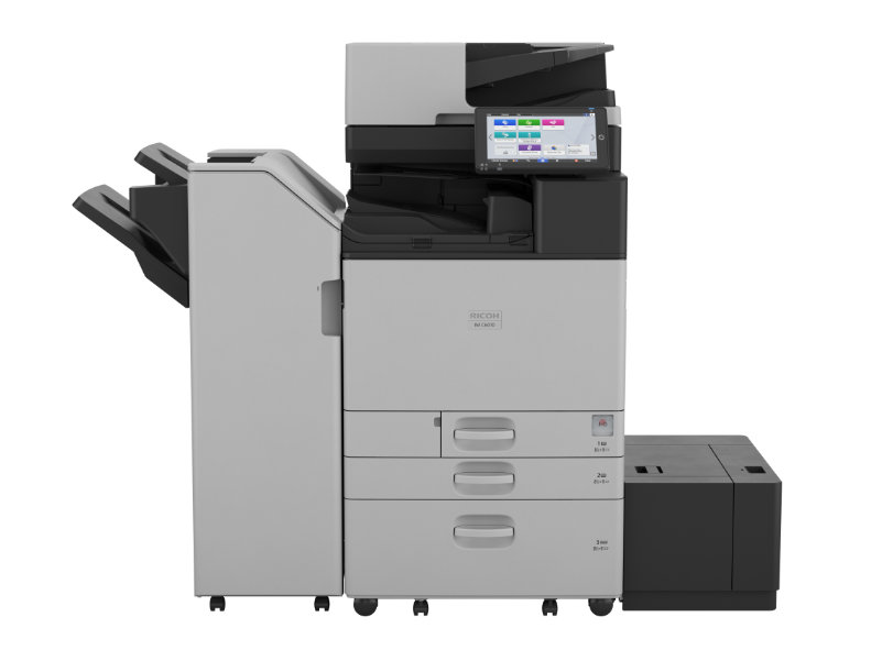 Ricoh IM C4510 Få den hos Copytec Gode priser og høj kvalitet