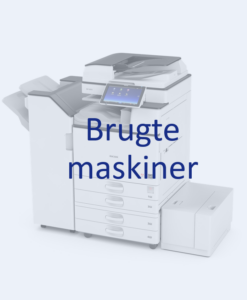 Brugte maskiner