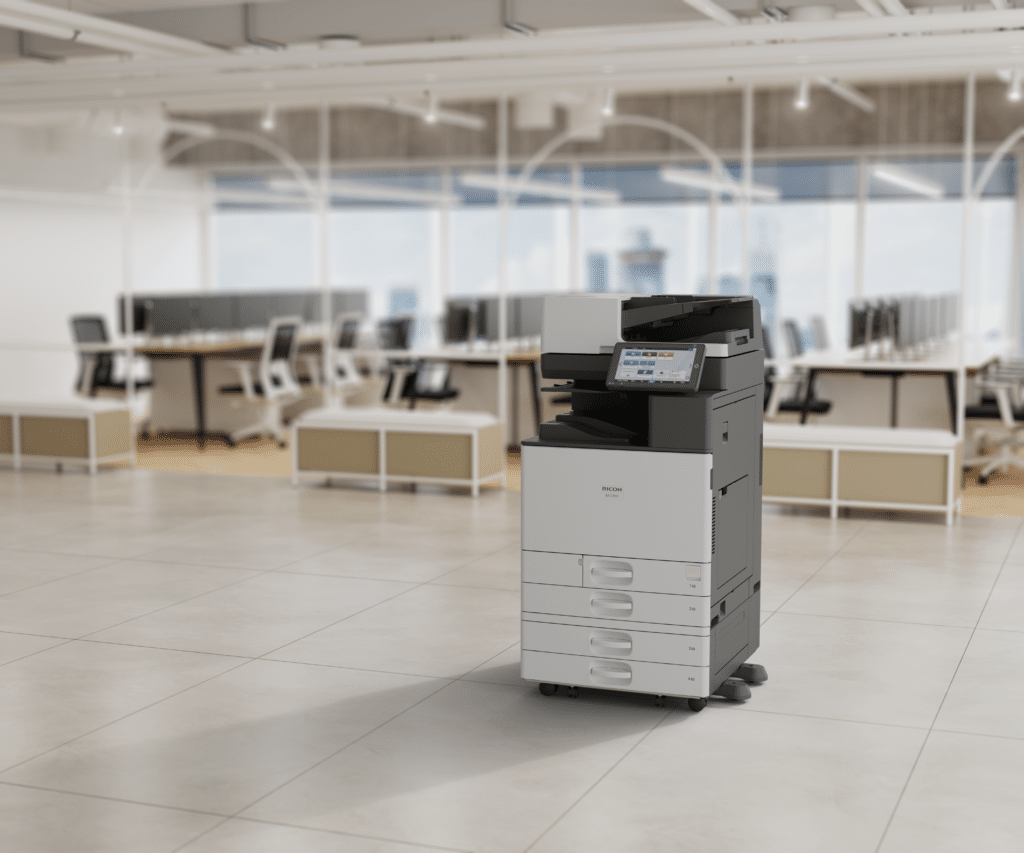 Ricoh kontorprinter fra Copytec
