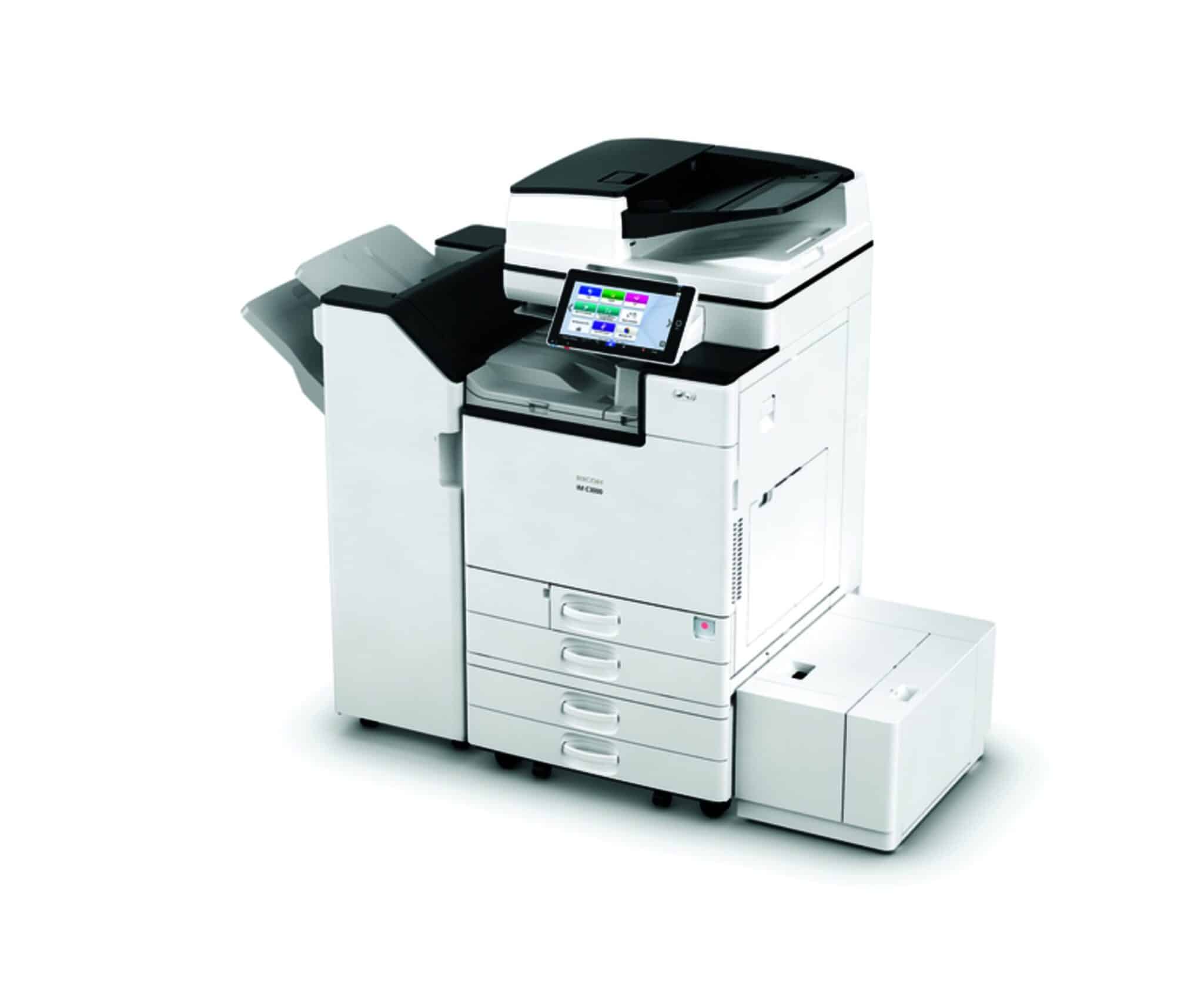 Ricoh mp c3502